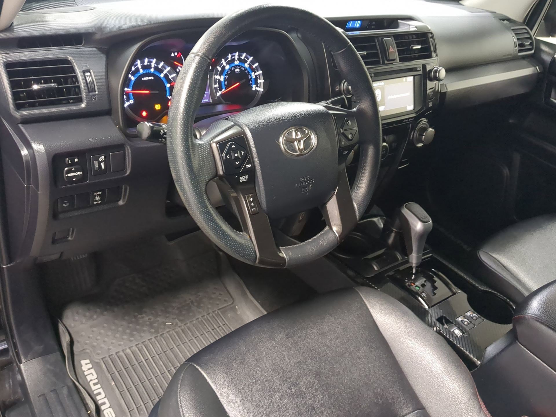 Used 2019 Toyota 4Runner TRD Pro AWD/4WD image 9