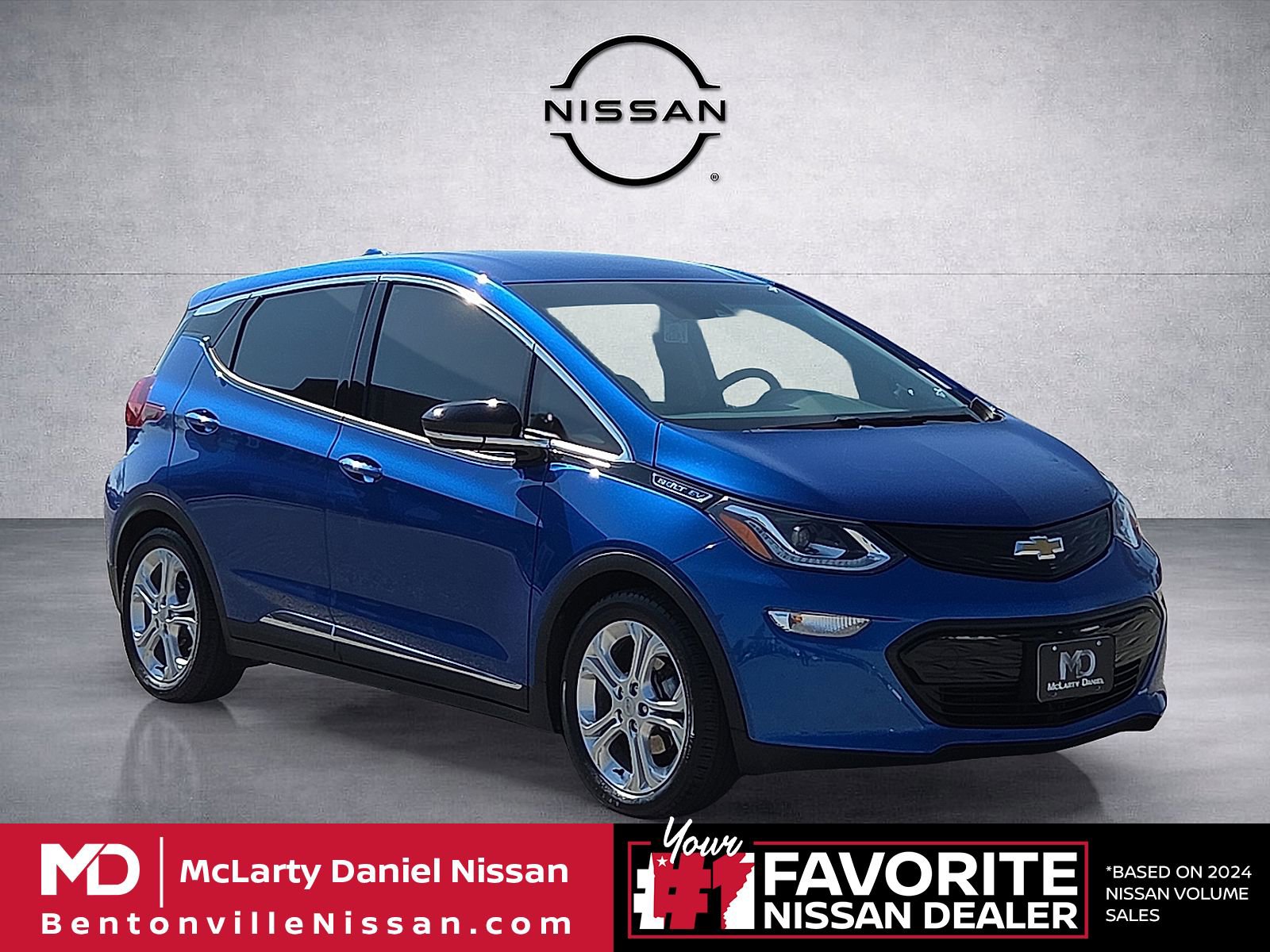 Used 2021 Chevrolet Bolt LT video 1