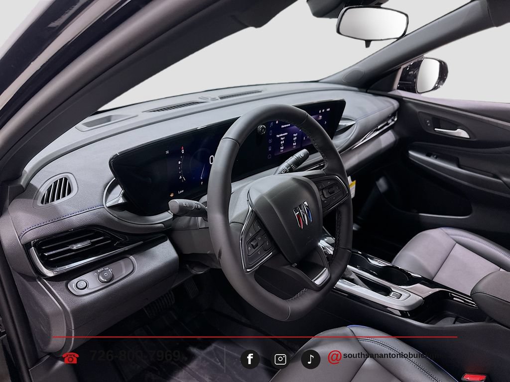 New 2026 Buick Envista Sport Touring w/ Convenience I Package FWD image 12
