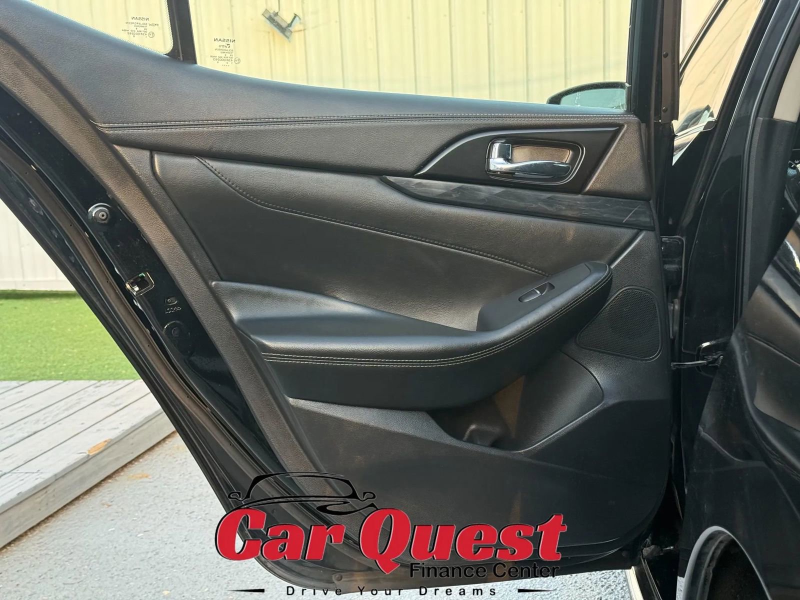 Used 2019 Nissan Maxima Platinum w/ Illumination Package FWD image 13