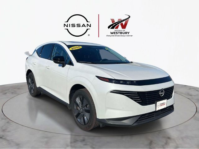 Certified 2026 Nissan Murano SL