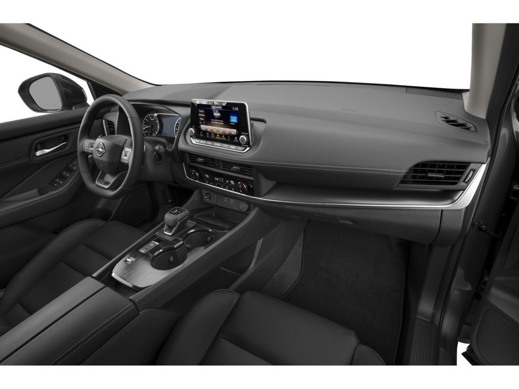 New 2026 Nissan Rogue Dark Armor AWD/4WD image 11
