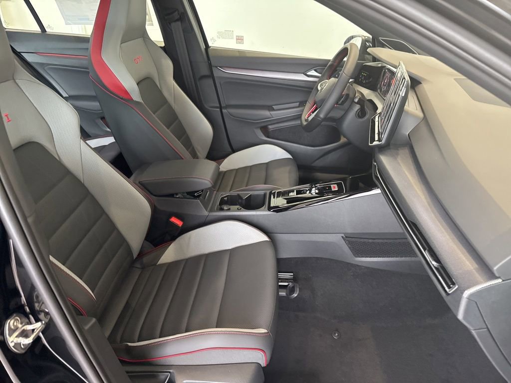 New 2025 Volkswagen GTI Autobahn image 11