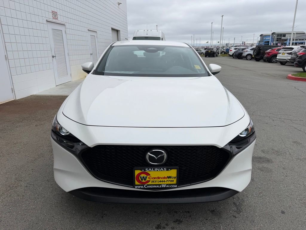New 2026 MAZDA MAZDA3 s FWD image 9