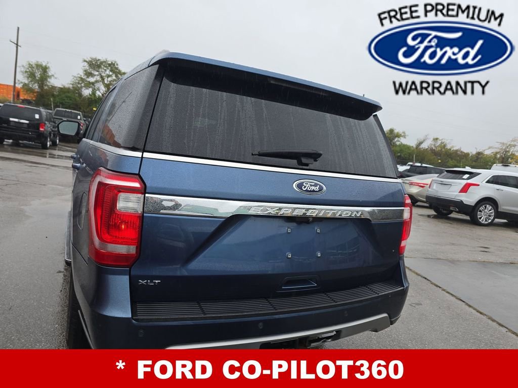 Used 2020 Ford Expedition XLT w/ Equipment Group 202A image 6