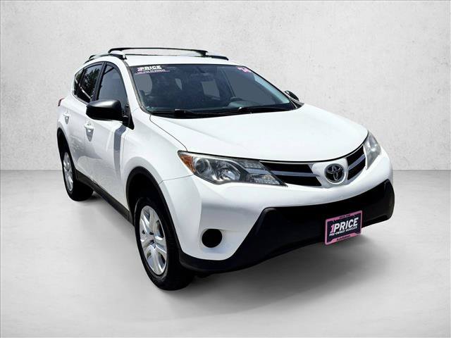 Used 2014 Toyota RAV4 LE FWD image 3