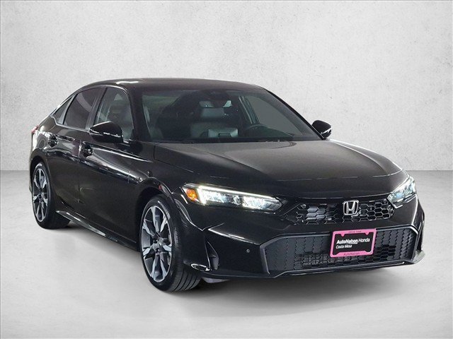 New 2026 Honda Civic Sport Touring image 7