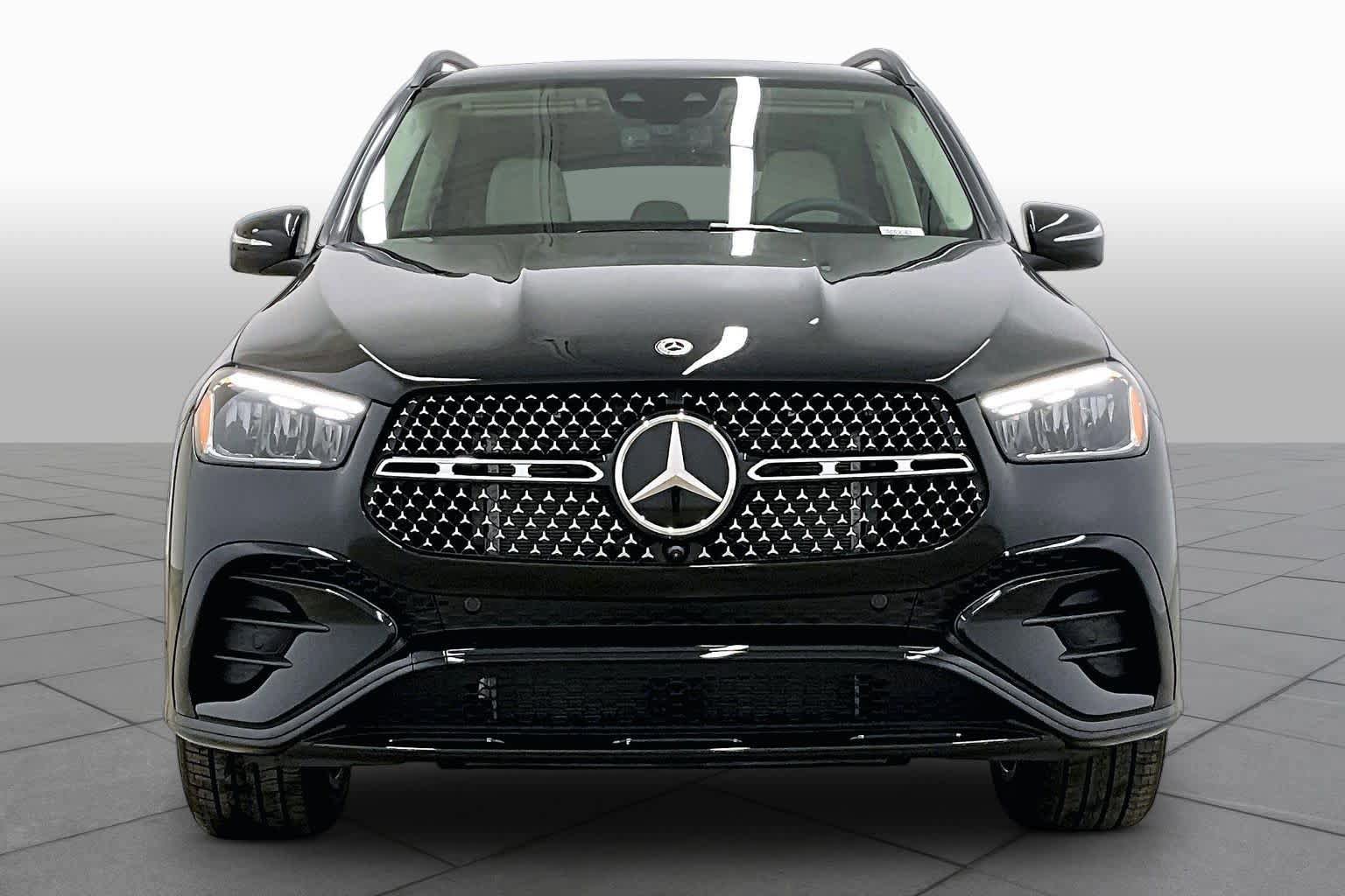 New 2026 Mercedes-Benz GLE 450 4MATIC image 3