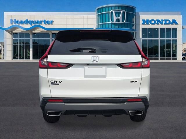 New 2026 Honda CR-V Sport-L image 4