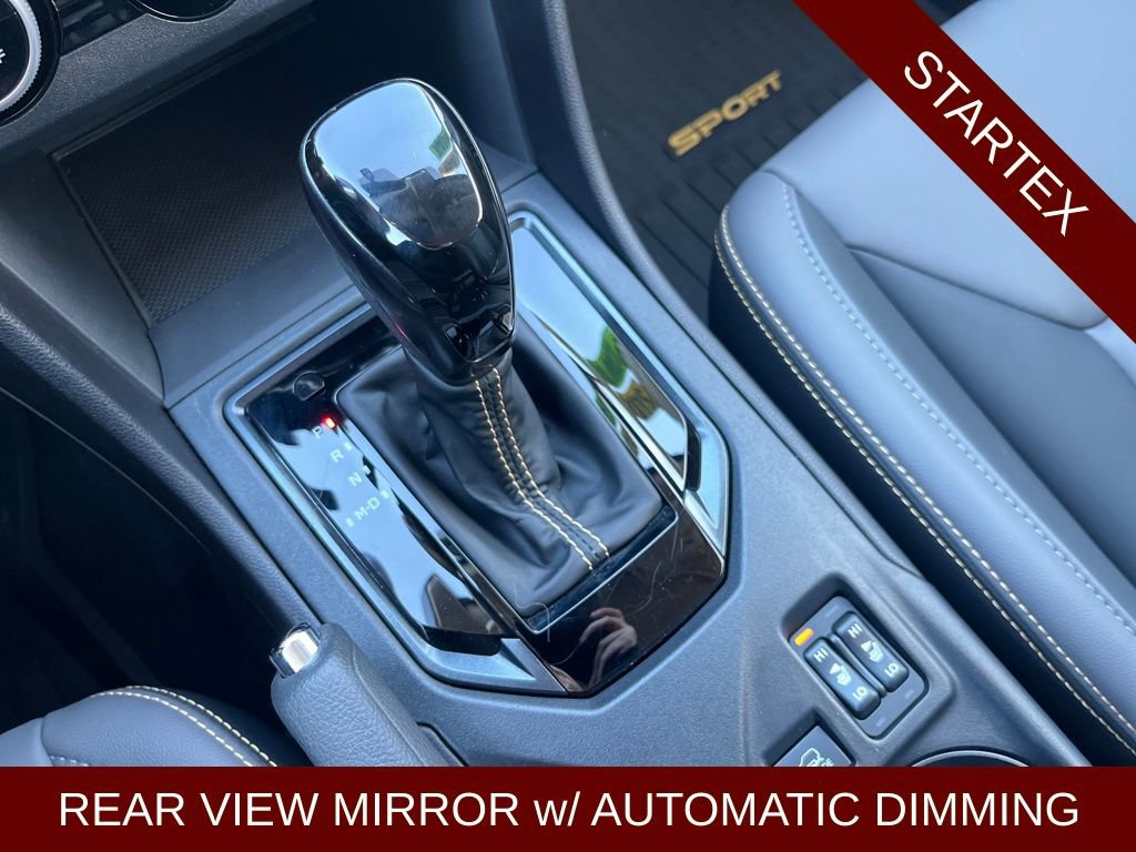 Used 2023 Subaru Crosstrek 2.5i Sport image 12