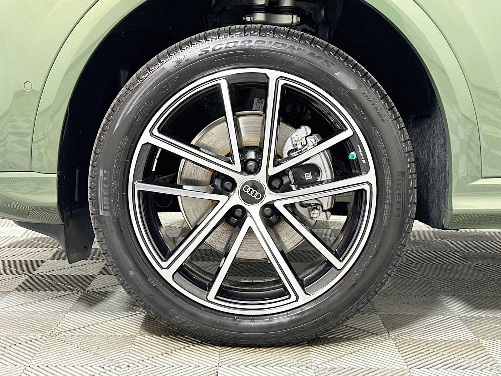 New 2026 Audi Q5 Premium Plus AWD/4WD image 29