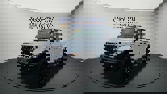 Used 2025 Jeep Gladiator Sport