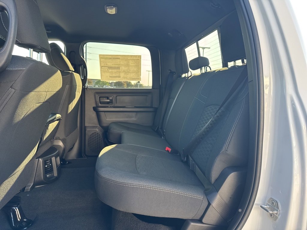 New 2025 RAM 2500 Tradesman image 18