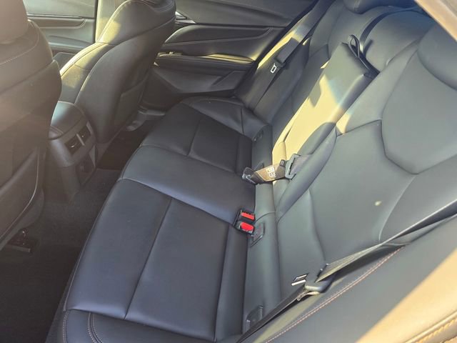 Used 2025 Cadillac CT4 Sport RWD image 12