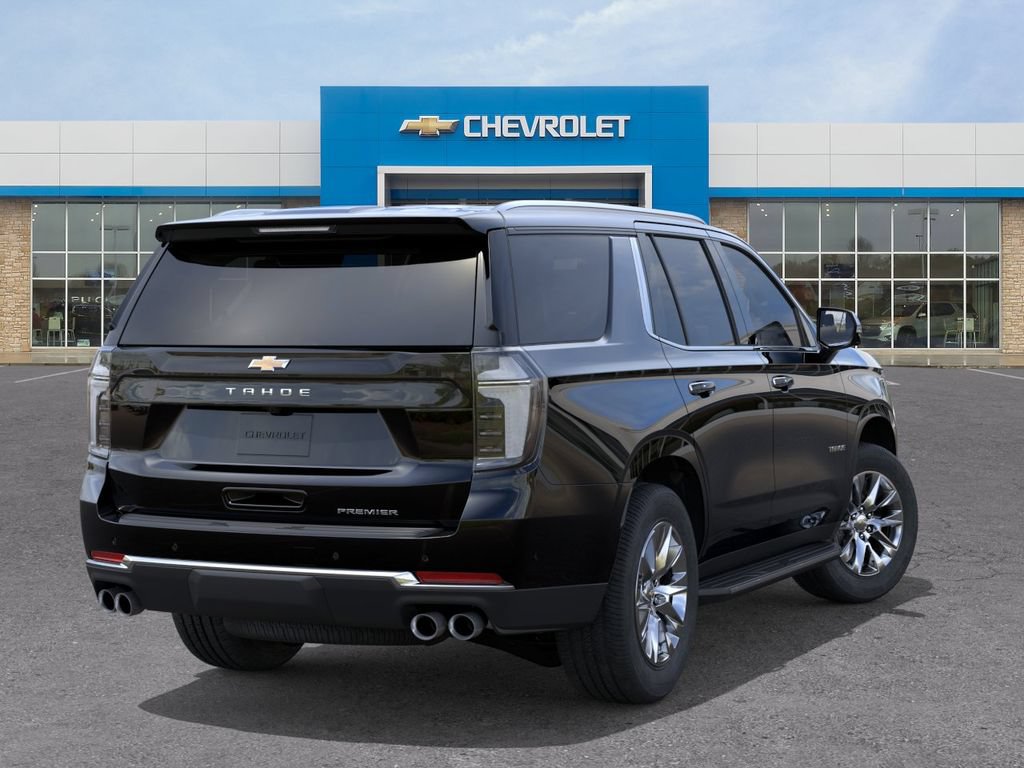 New 2026 Chevrolet Tahoe Premier w/ Sun And Tow Package AWD/4WD image 4