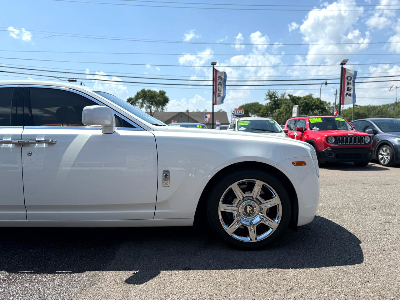 Used 2011 Rolls-Royce Ghost image 13