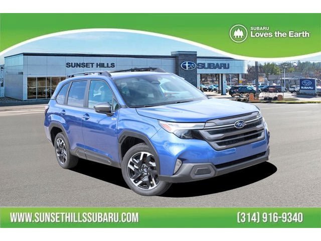 New 2026 Subaru Forester Limited AWD/4WD image 29