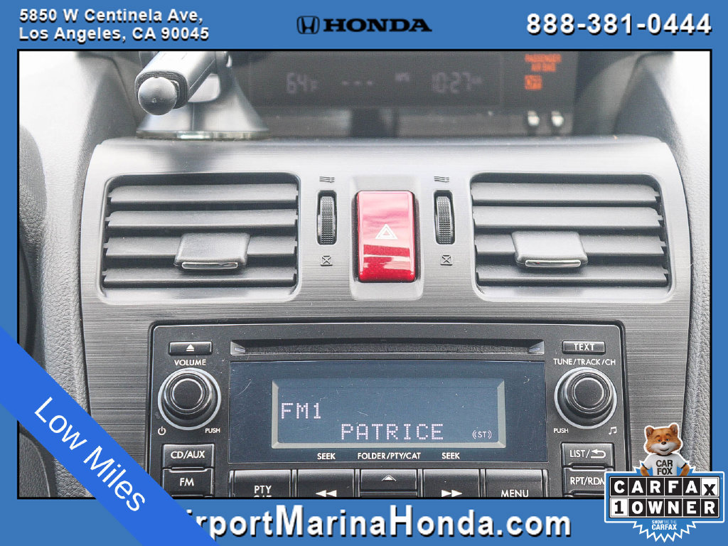 Used 2013 Subaru Impreza 2.0i Premium w/ Popular Pkg 2 AWD/4WD image 19