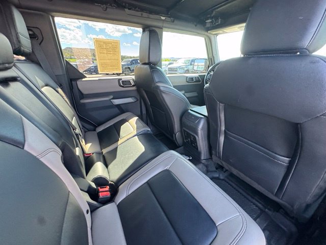 Used 2023 Ford Bronco Wildtrak AWD/4WD image 24