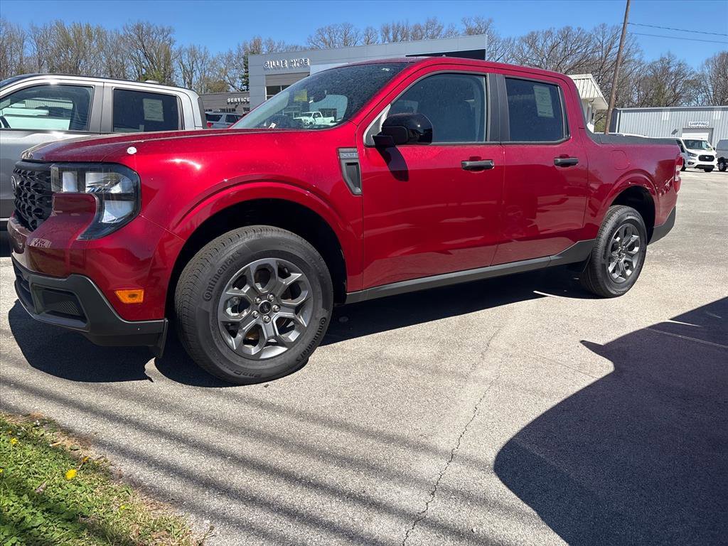 New 2025 Ford Maverick XLT w/ Equipment Group 301A image 6