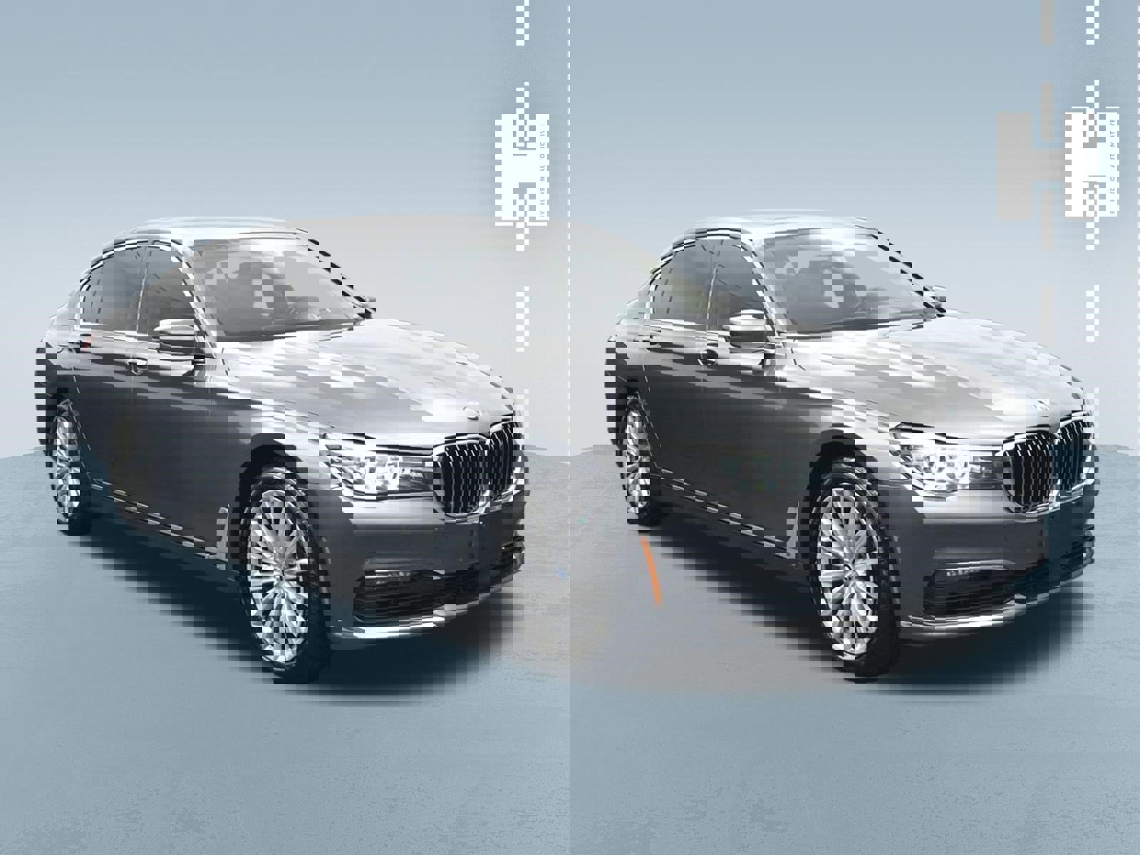 Used 2018 BMW 740i RWD image 1