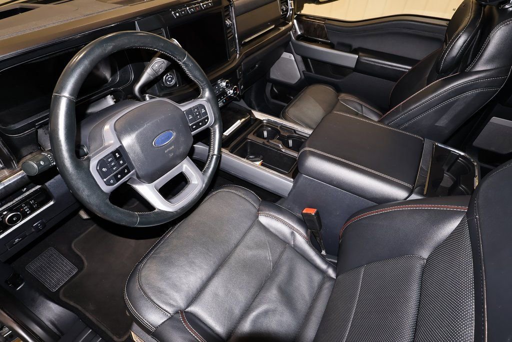 Certified 2024 Ford F350 Lariat w/ Lariat Ultimate Package image 35