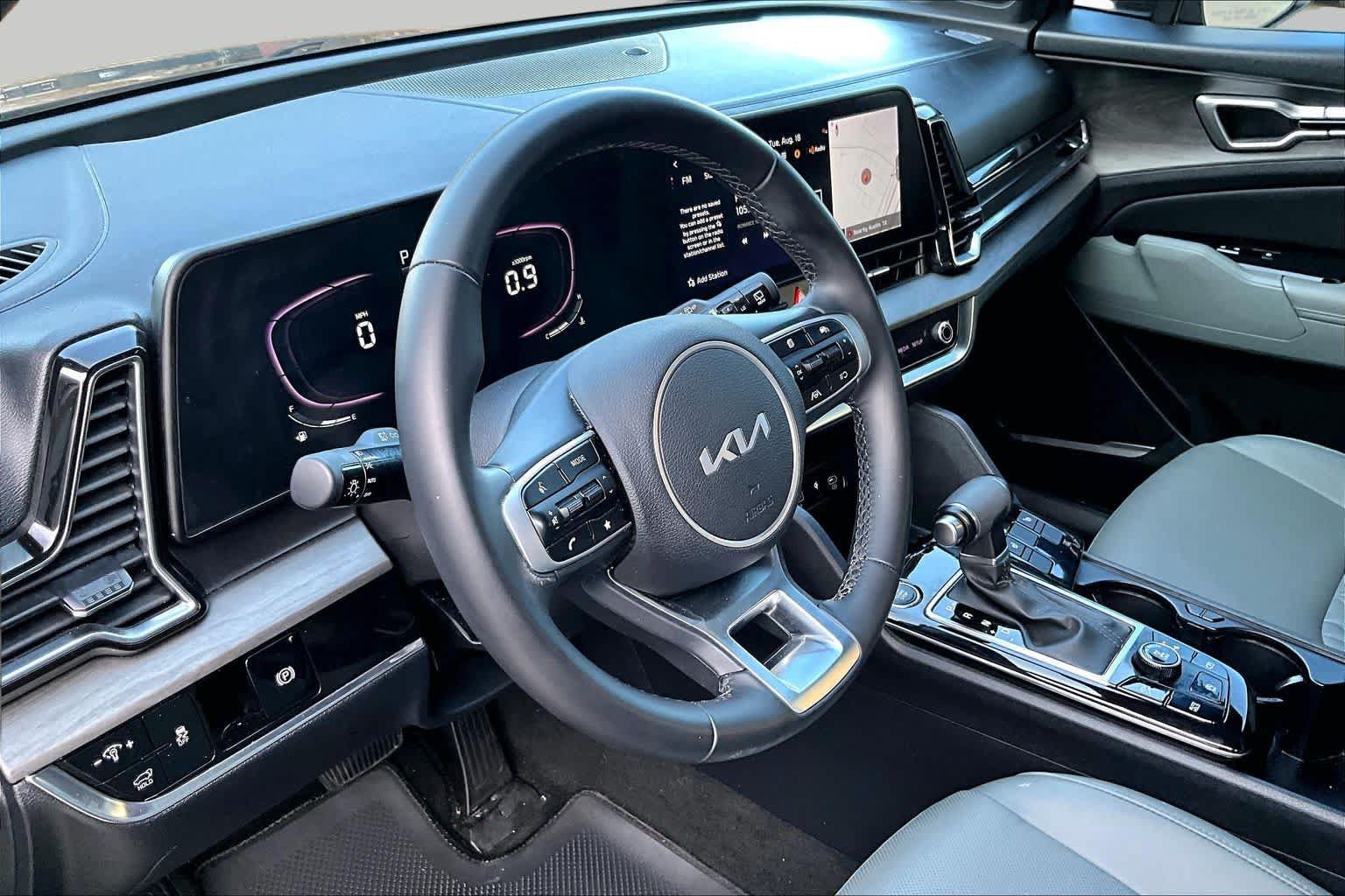 Used 2023 Kia Sportage X-Line w/ X-Line Premium Package AWD/4WD image 18