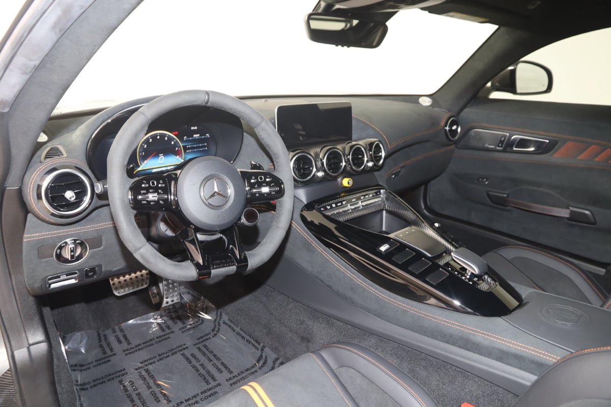 Used 2021 Mercedes-Benz AMG GT Black Series w/ Lane Tracking Package image 50