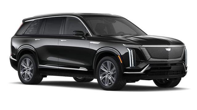 New 2026 Cadillac Vistiq Luxury w/ LPO, Floor Liner Package image 96