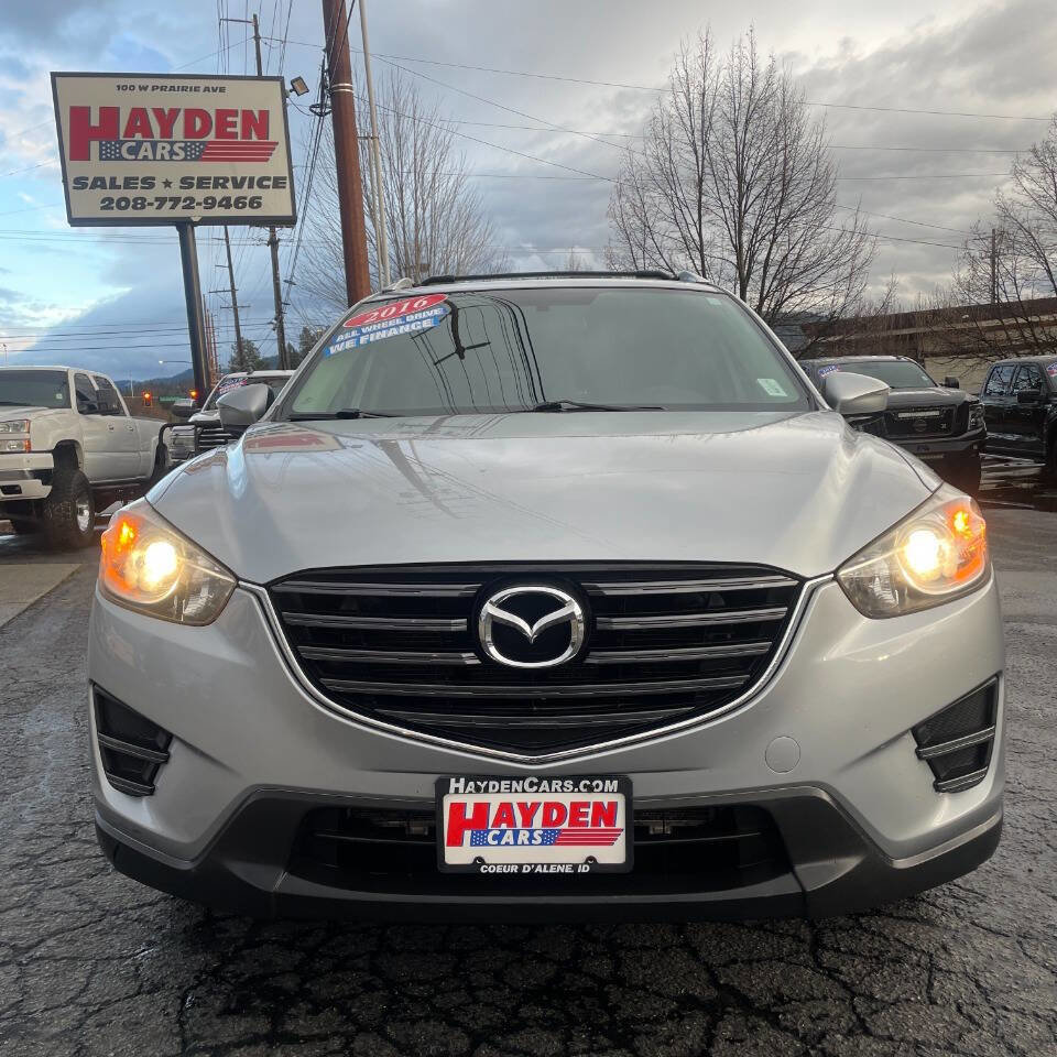 Used 2016 MAZDA CX-5 Sport image 8