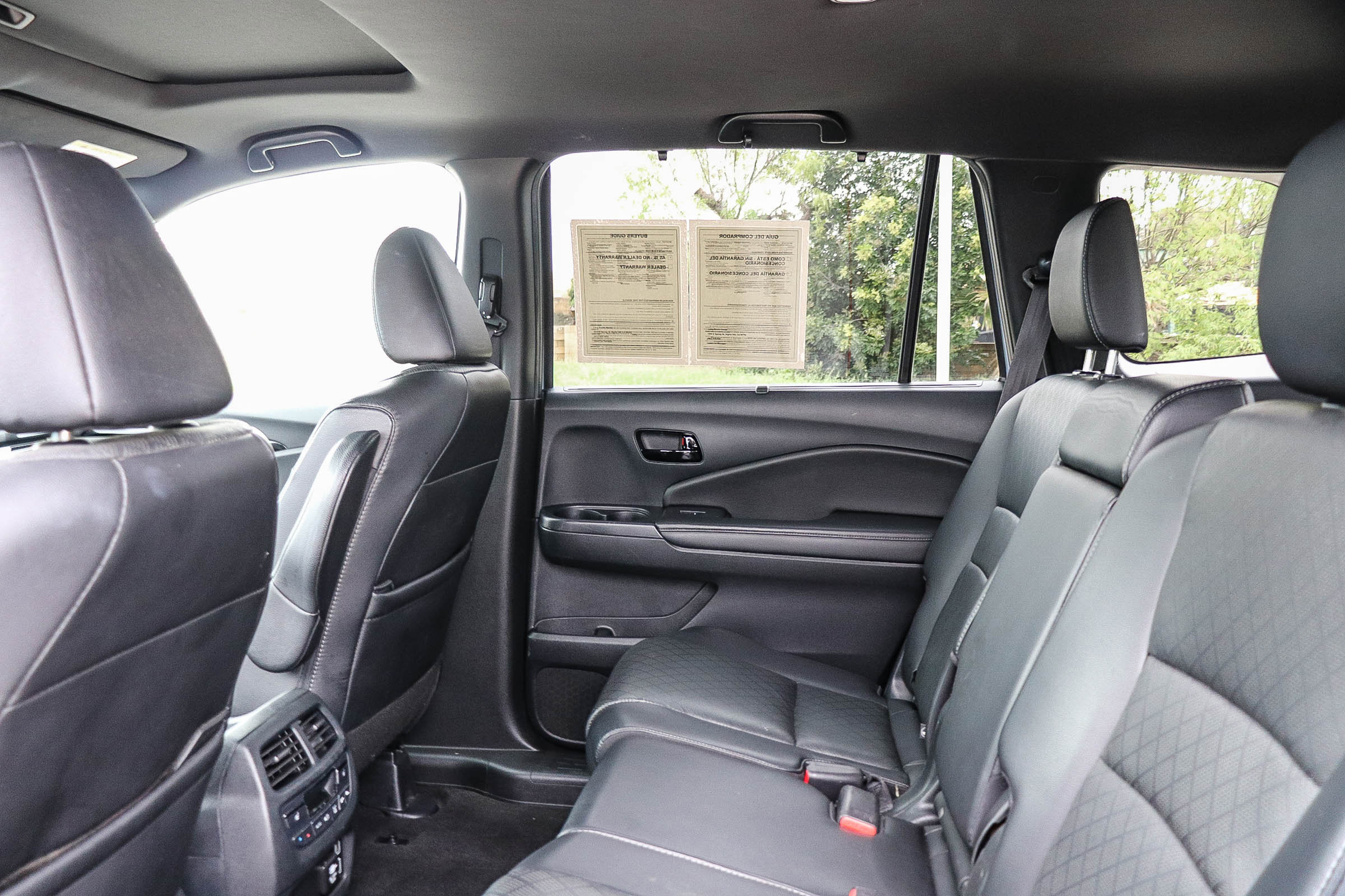 Used 2023 Honda Passport Elite image 18