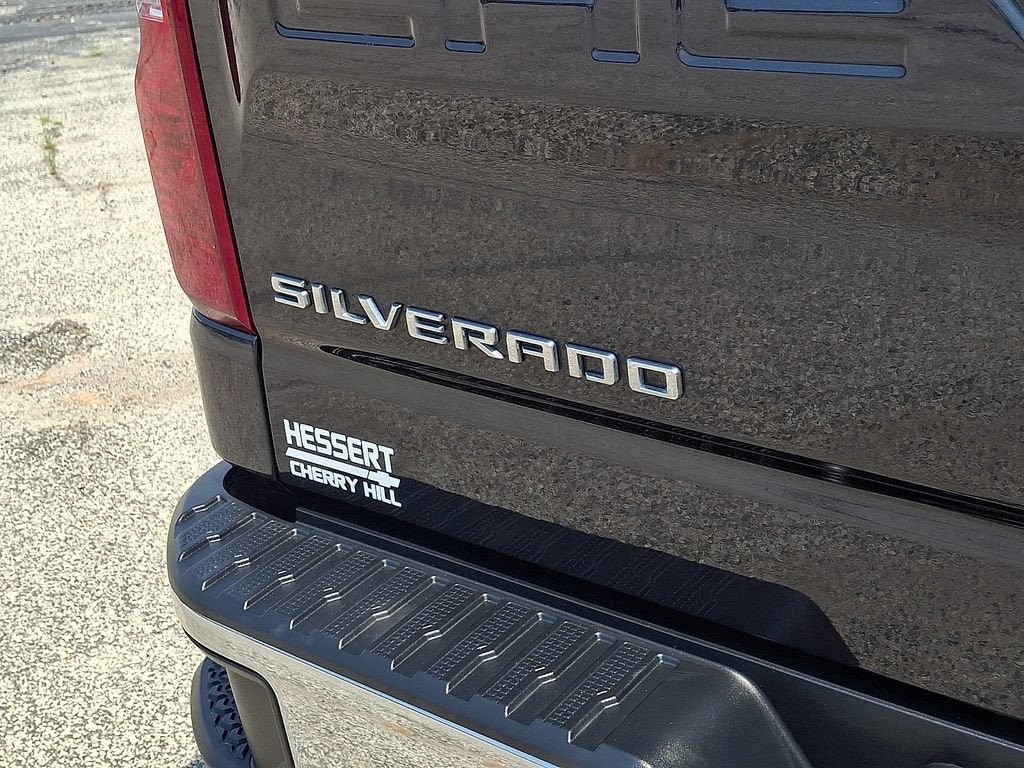 Certified 2023 Chevrolet Silverado 1500 LT AWD/4WD image 31