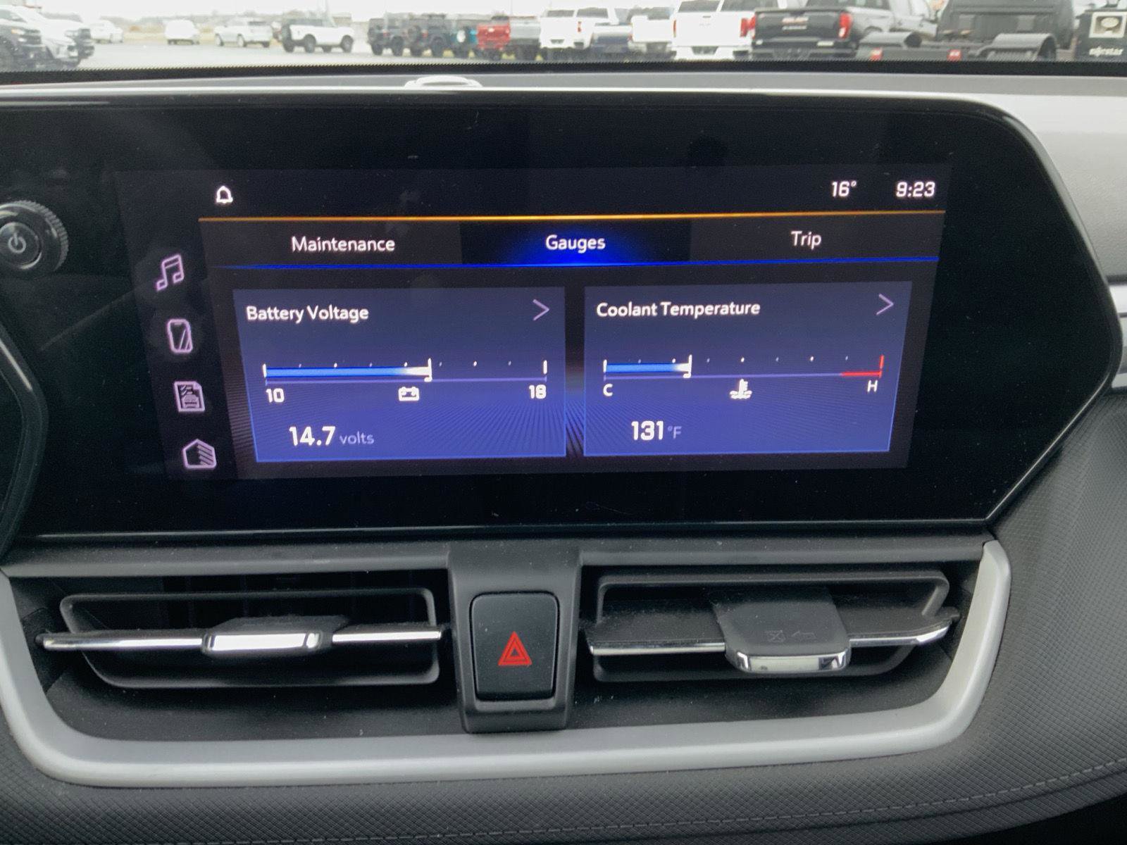 Used 2024 Chevrolet TrailBlazer LS w/ LS Convenience Package image 37