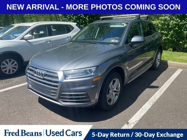 Used 2018 Audi Q5 2.0T Premium AWD/4WD image 3