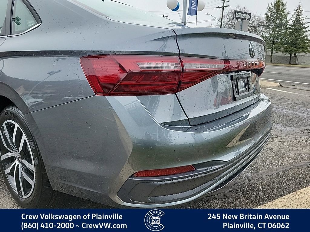 New 2026 Volkswagen Jetta SE image 27