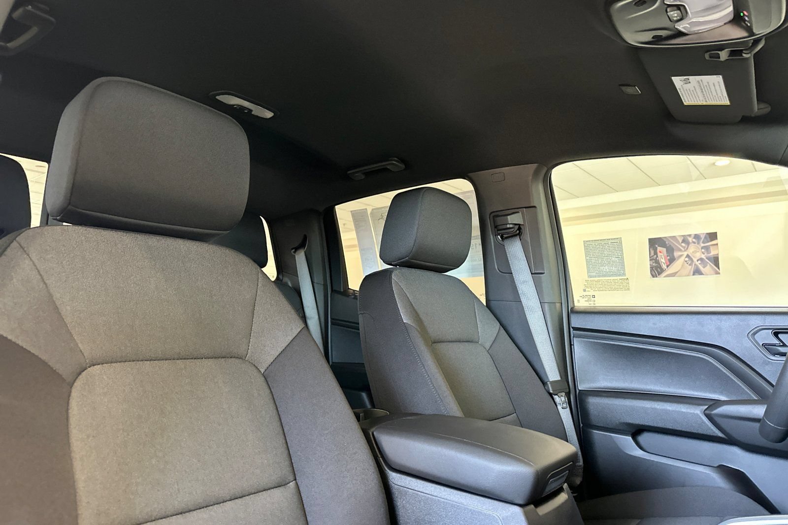 New 2026 Chevrolet Colorado Trail Boss AWD/4WD image 13