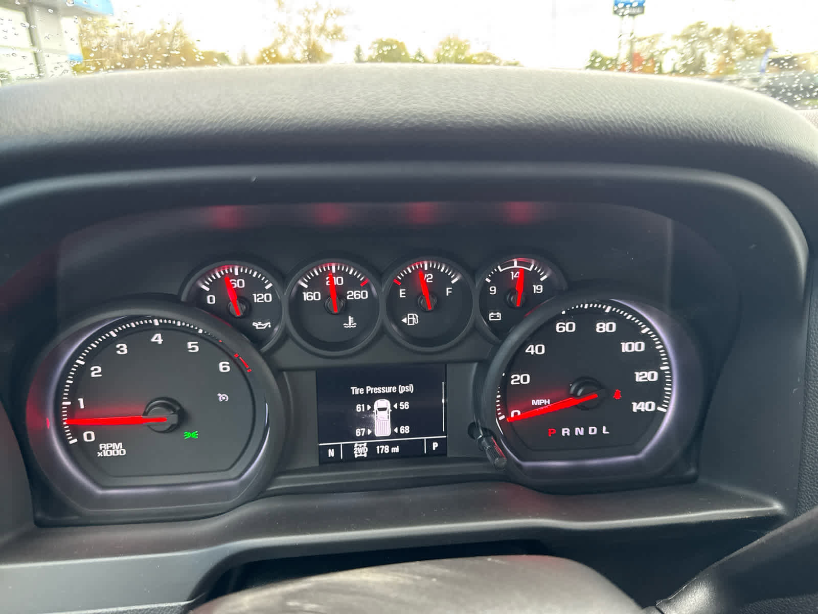 New 2026 Chevrolet Silverado 2500 Custom w/ Custom Value Package image 19