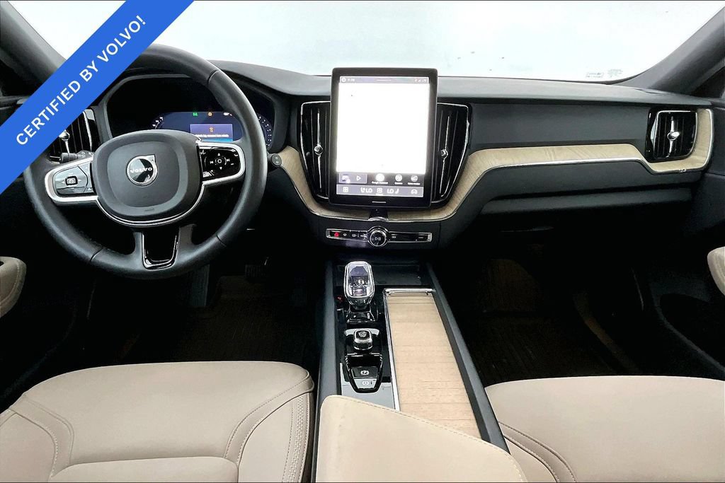 Certified 2026 Volvo XC60 B5 Plus AWD/4WD image 19