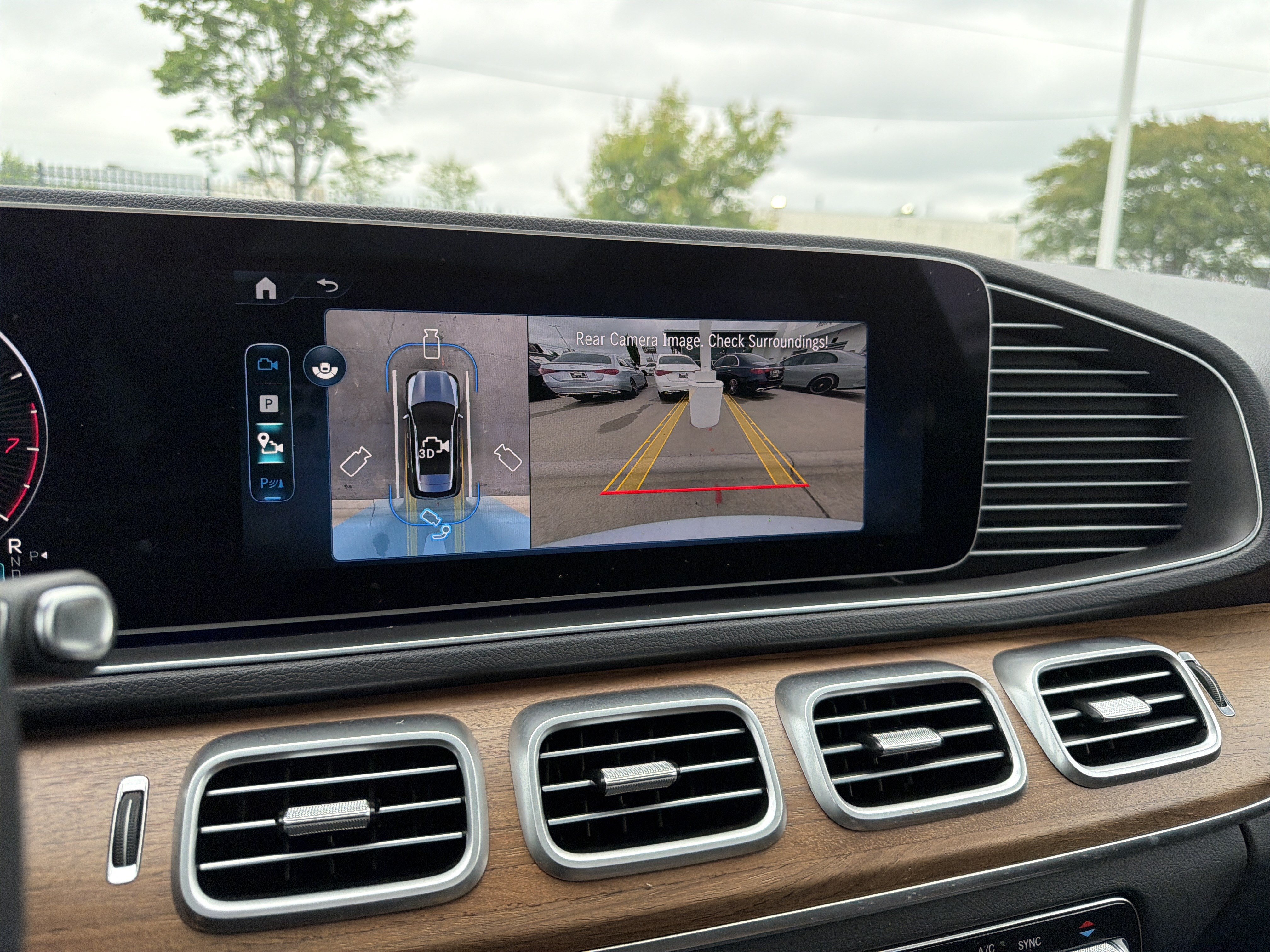 Certified 2025 Mercedes-Benz GLE 350 4MATIC image 25