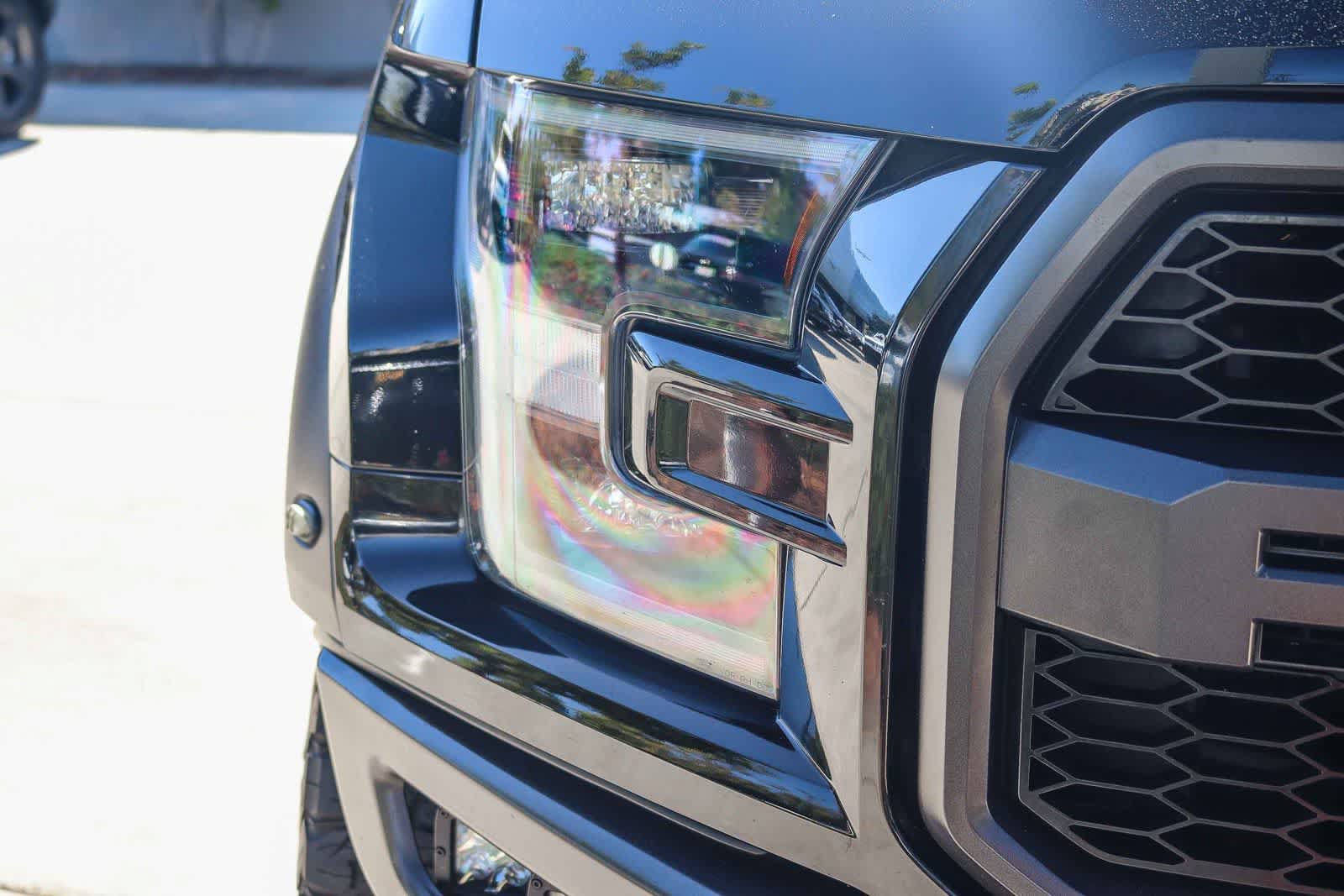 Used 2018 Ford F150 Raptor w/ Equipment Group 802A Luxury AWD/4WD image 10