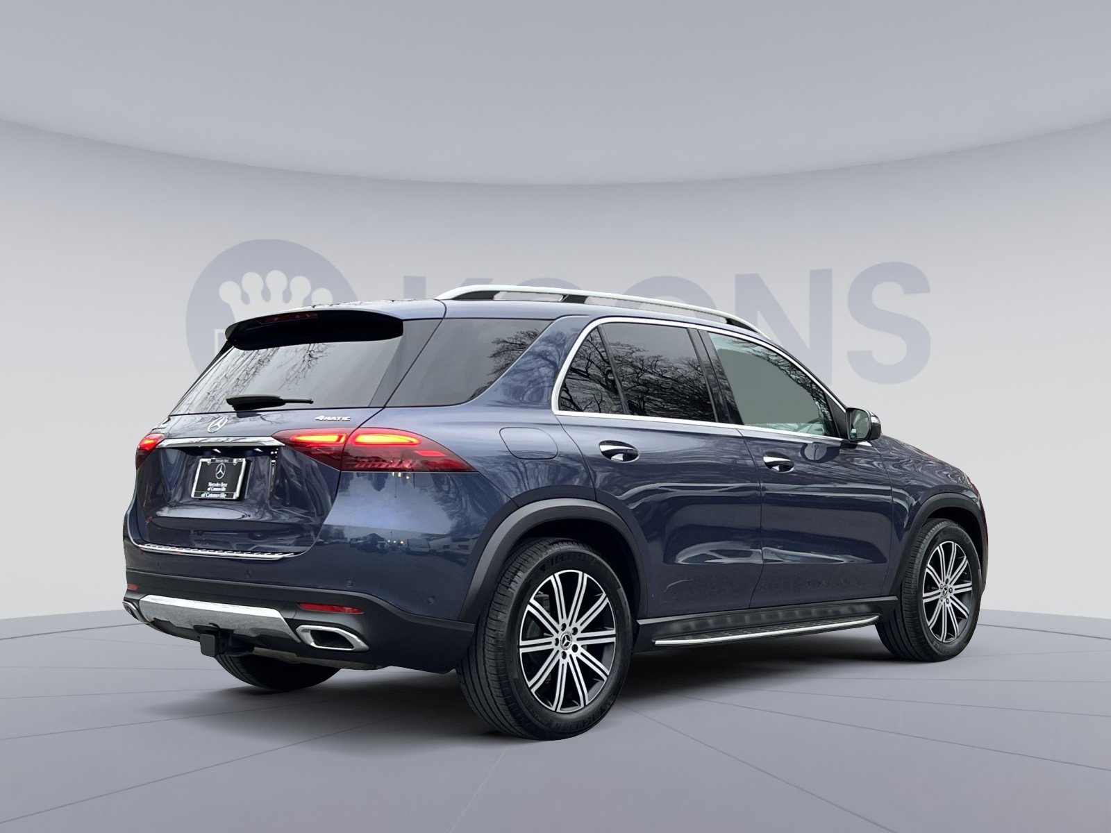 Certified 2024 Mercedes-Benz GLE 350 4MATIC image 5