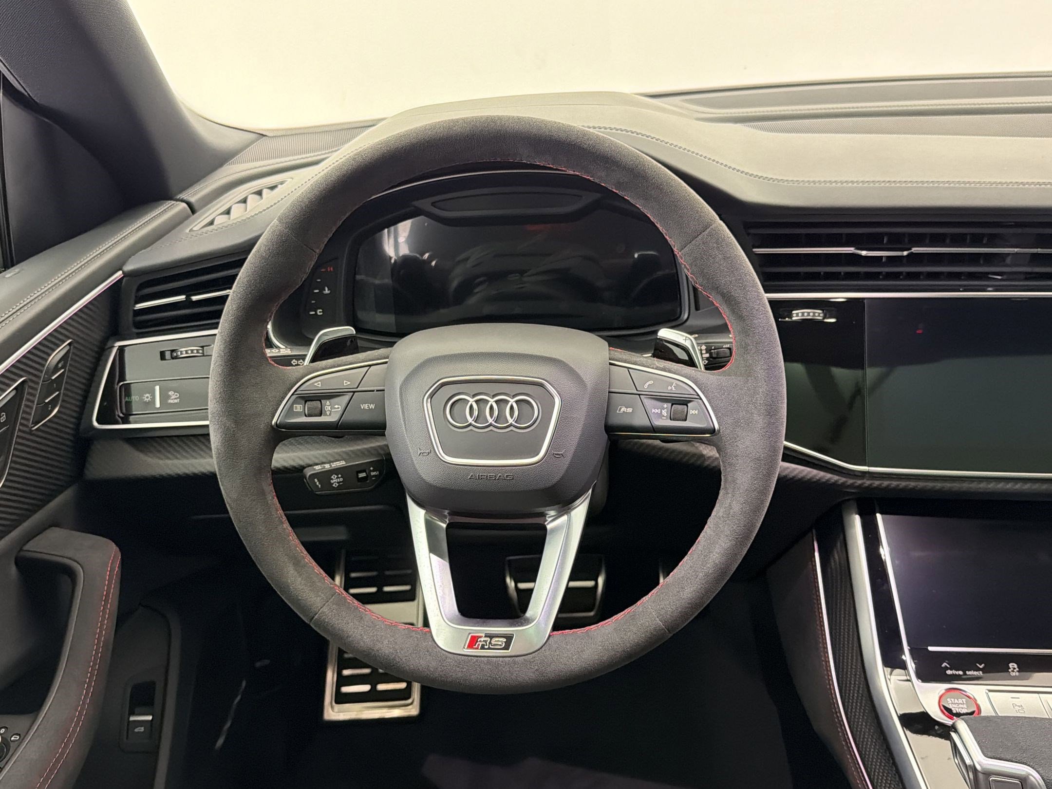 New 2026 Audi RS Q8 performance AWD/4WD image 16