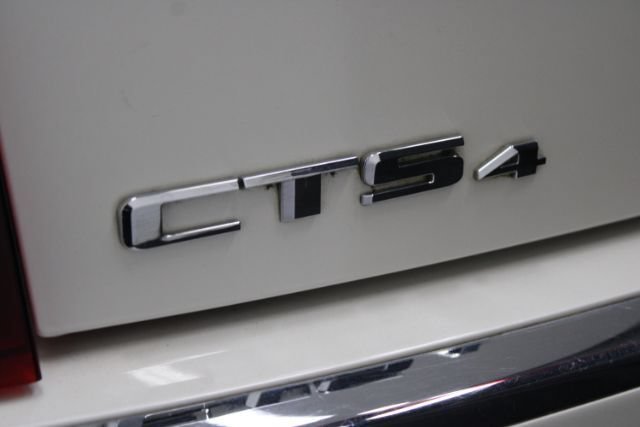 Used 2013 Cadillac CTS Luxury AWD/4WD image 8