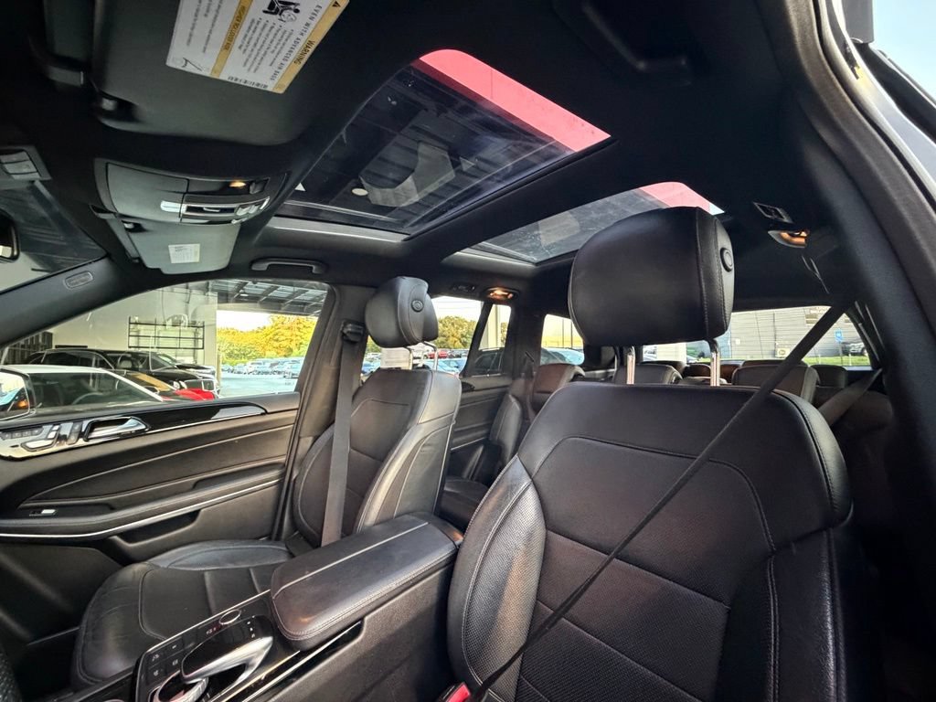 Used 2018 Mercedes-Benz GLS 550 4MATIC image 26