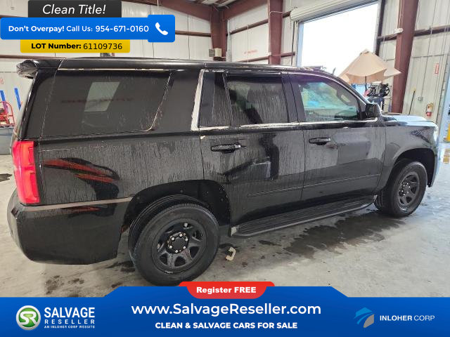 Used 2016 Chevrolet Tahoe 2WD image 4