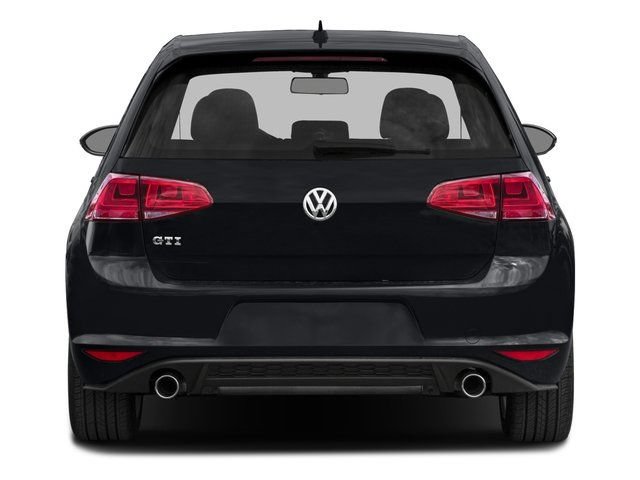Used 2016 Volkswagen GTI S FWD image 5