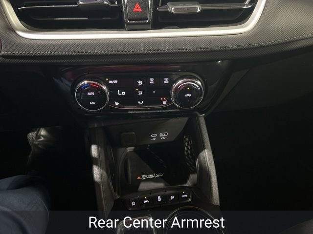 Used 2024 Chevrolet TrailBlazer LT w/ Convenience Package image 27