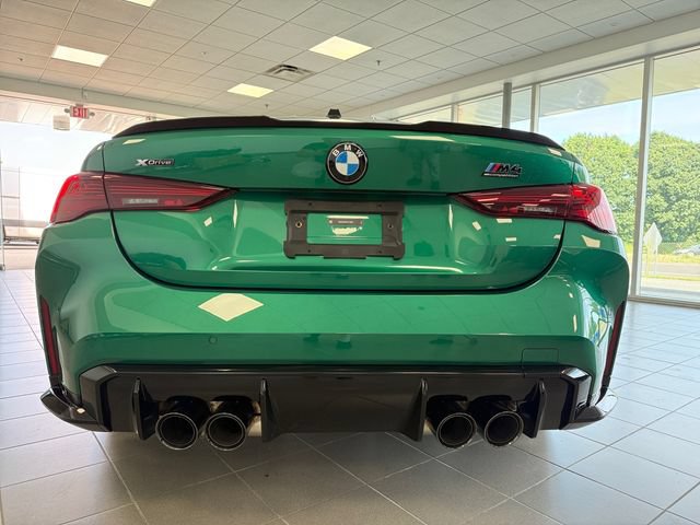 Used 2026 BMW M4 xDrive Competition w/ Executive Package AWD/4WD image 18