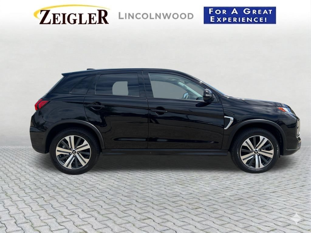 Used 2024 Mitsubishi Outlander Sport SE AWD/4WD image 8