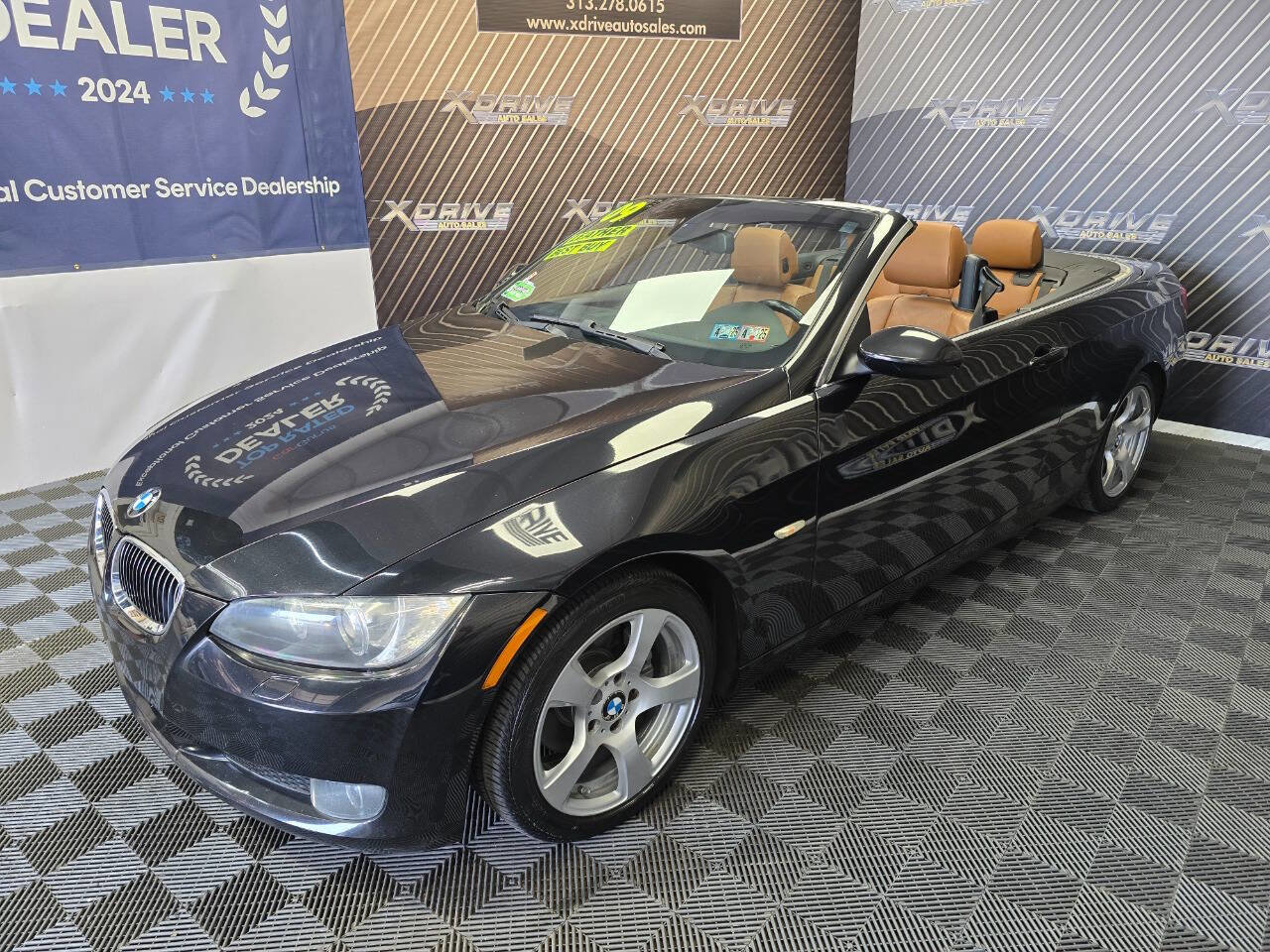 Used 2009 BMW 328i Convertible image 2